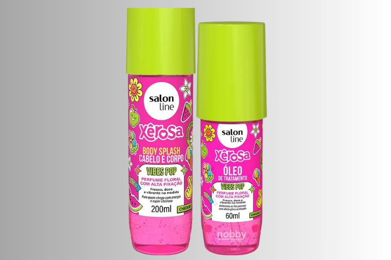 Body Splash Very Sexy é bom - fragrância sensual e análise completa