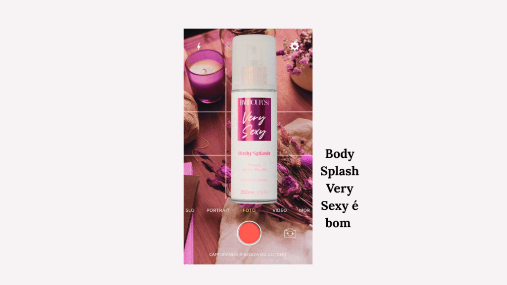 Body Splash Very Sexy da Victoria's Secret