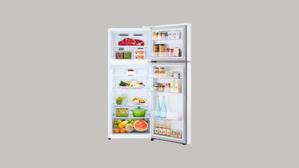 Geladeira Electrolux IF46S 410L com tecnologia AutoSense e sistema Frost Free