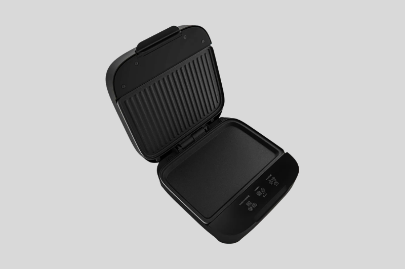 Sanduicheira Cadence Click SAN400 entre os melhores eletrodomésticos baratos para casa.