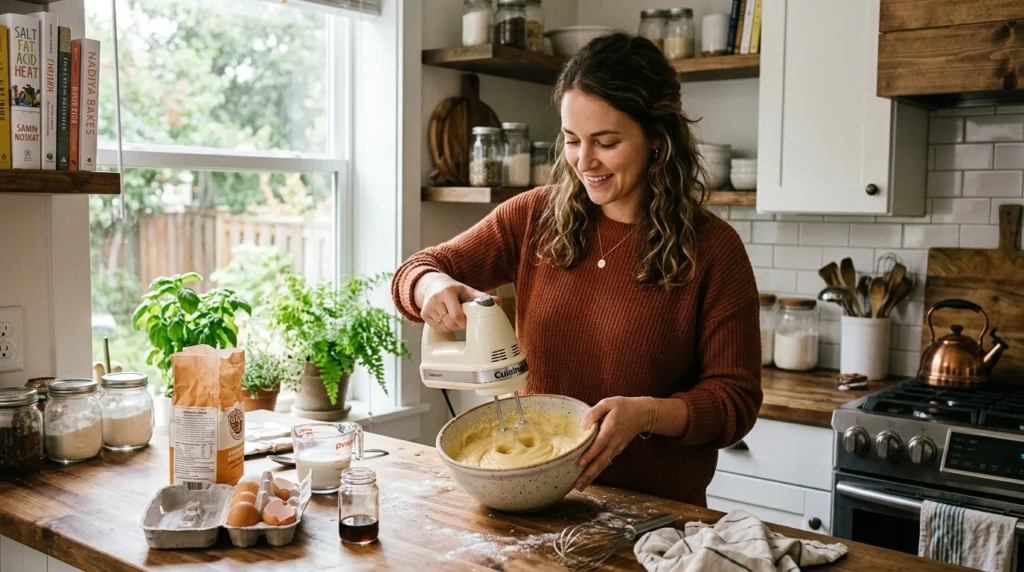 produtos para casa baratos batedeira portátil na cozinha
